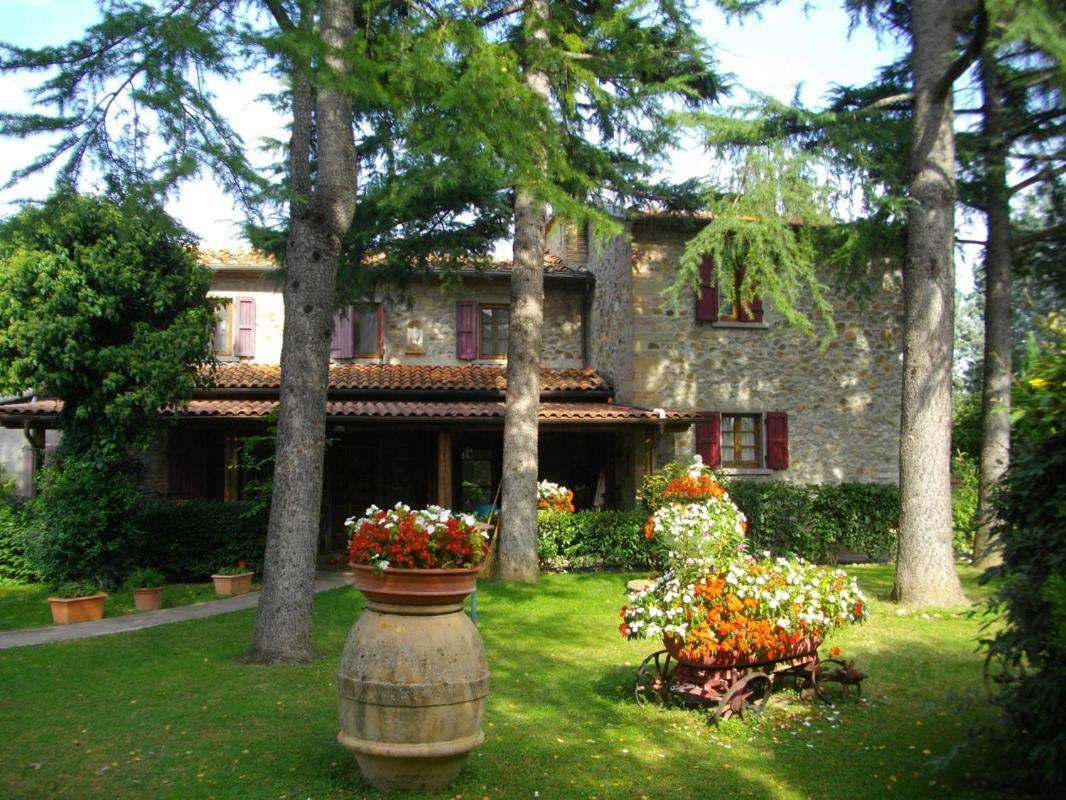 Villa Tacco Quarata ภายนอก รูปภาพ