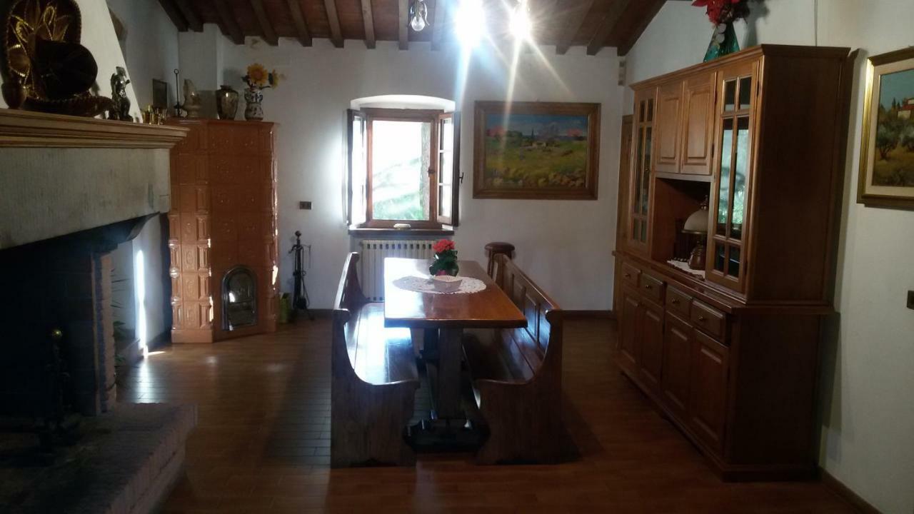 Villa Tacco Quarata ภายนอก รูปภาพ