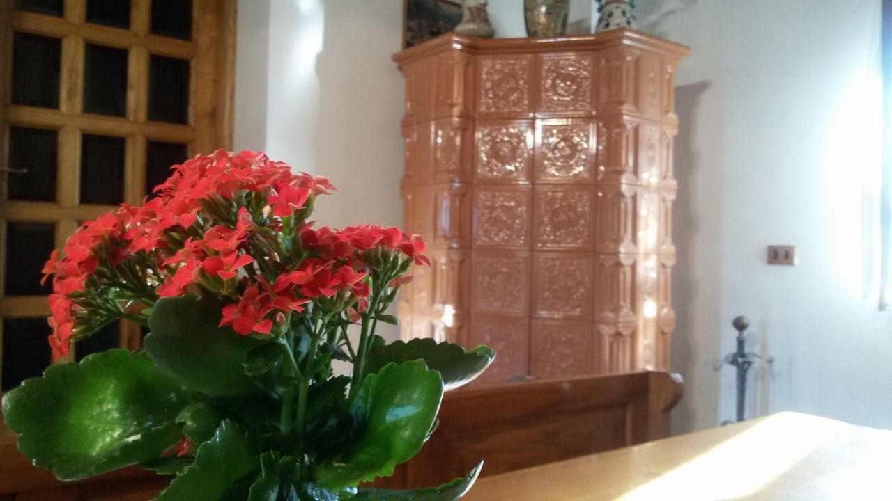 Villa Tacco Quarata ภายนอก รูปภาพ