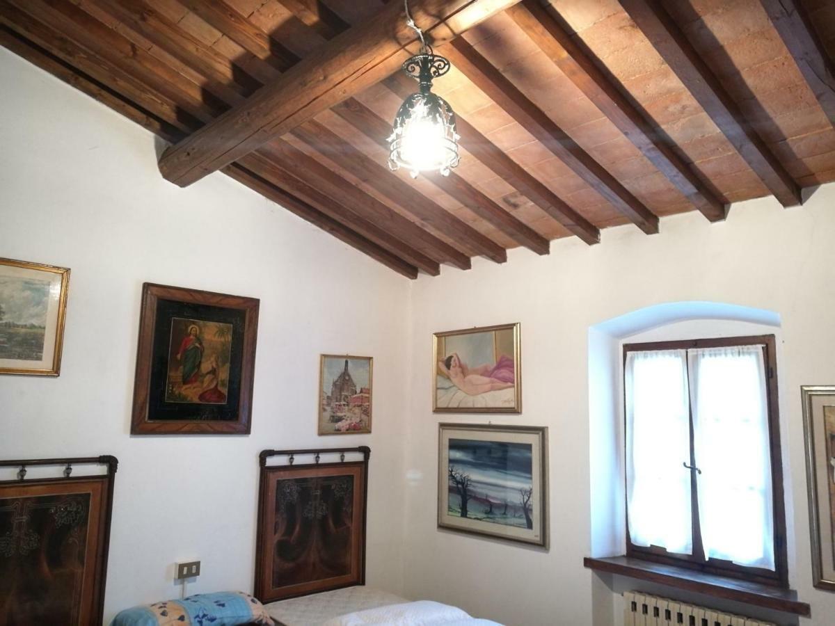 Villa Tacco Quarata ภายนอก รูปภาพ