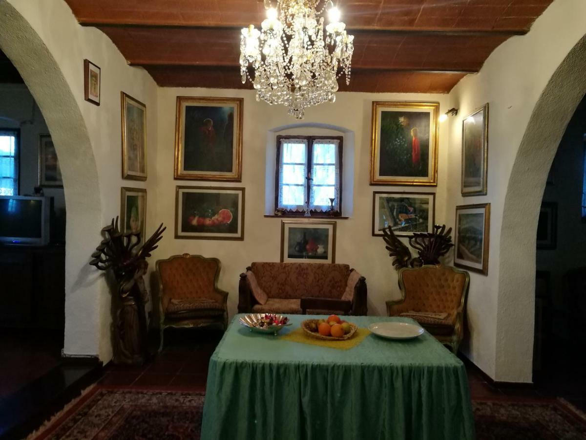 Villa Tacco Quarata ภายนอก รูปภาพ