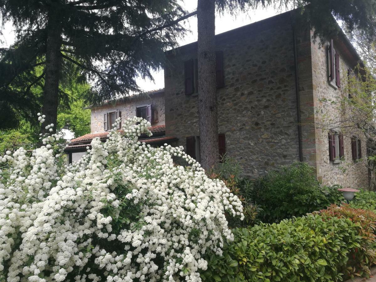 Villa Tacco Quarata ภายนอก รูปภาพ