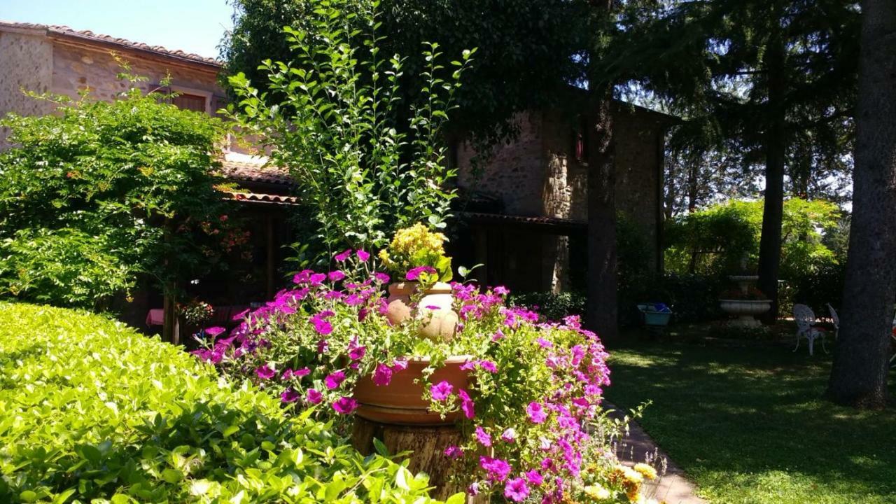 Villa Tacco Quarata ภายนอก รูปภาพ