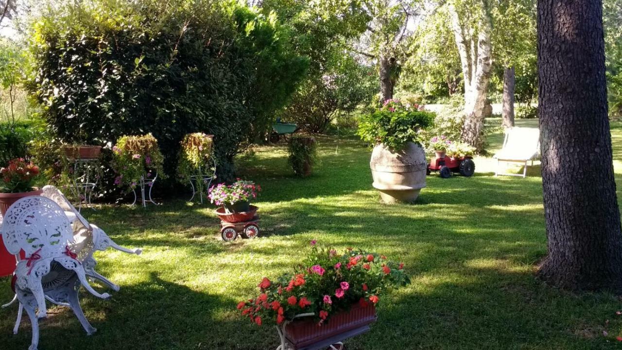 Villa Tacco Quarata ภายนอก รูปภาพ